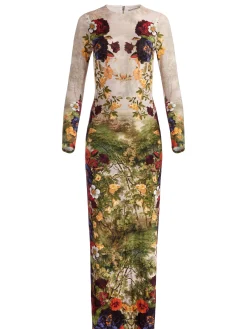 DELORA MAXI DRESS
