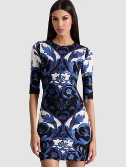 DELORA MINI DRESS
