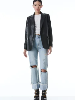 DENNY VEGAN BLAZER