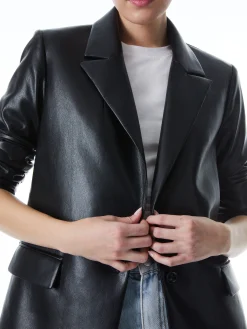 DENNY VEGAN BLAZER