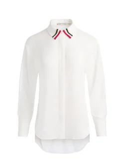 DIMITRA OVERSIZED BUTTON DOWN