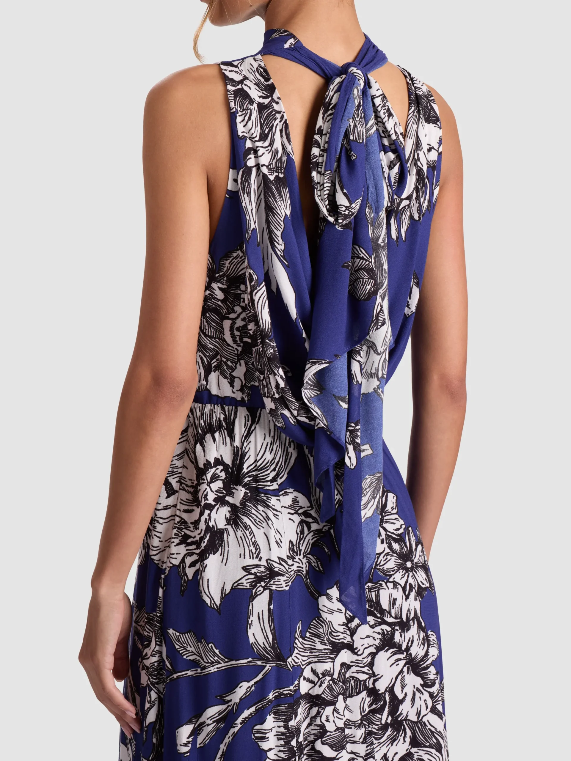 DITA MAXI DRESS