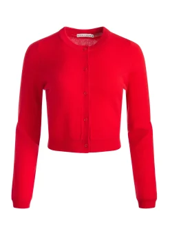 DOLLIE CASHMERE CARDIGAN