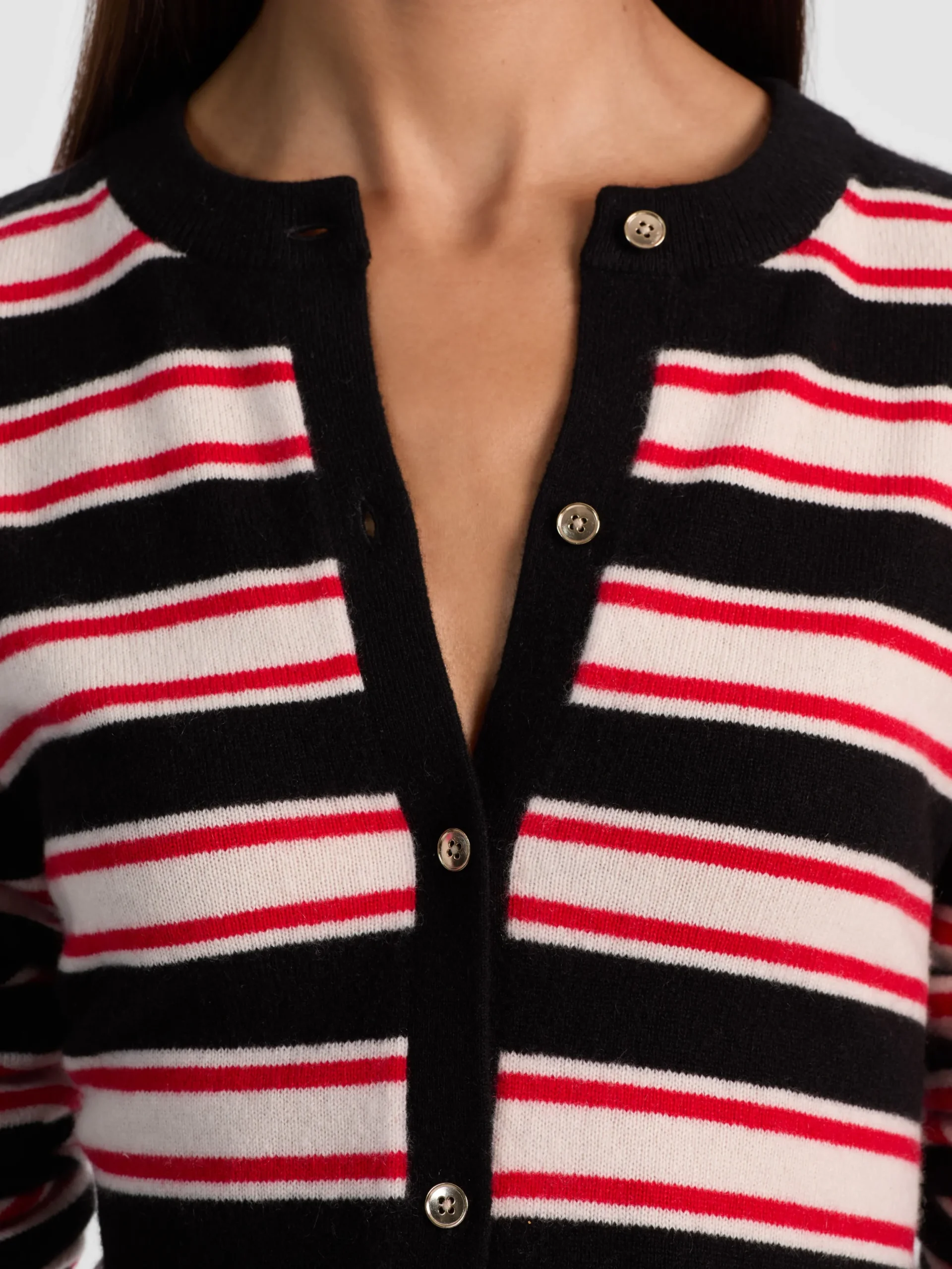 DOLLIE CASHMERE CARDIGAN