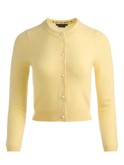 DOLLIE CASHMERE CARDIGAN