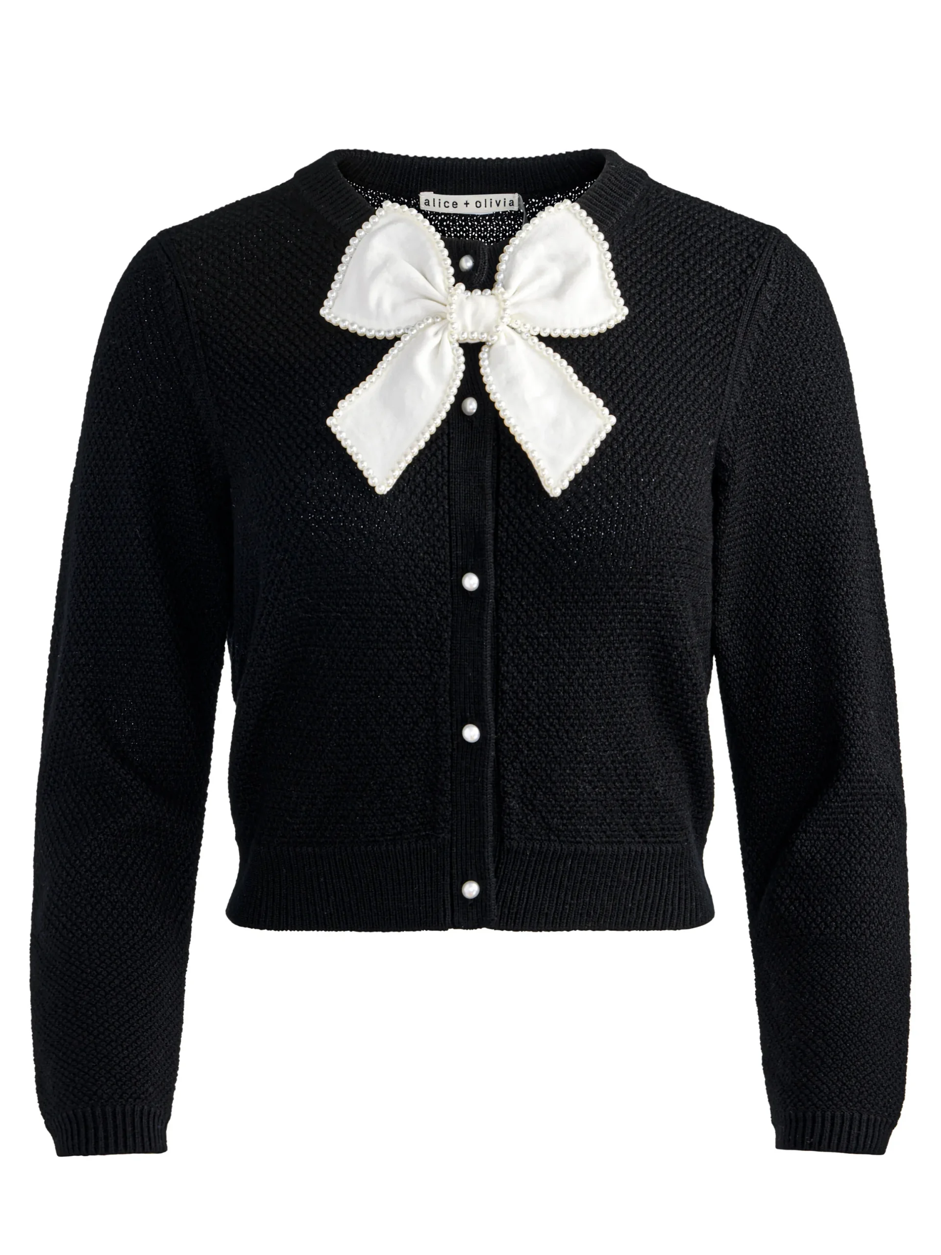 DOLLIE EMBELLISHED CARDIGAN