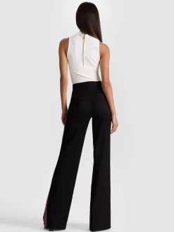 DYLAN PANT WITH SIDE STRIPE