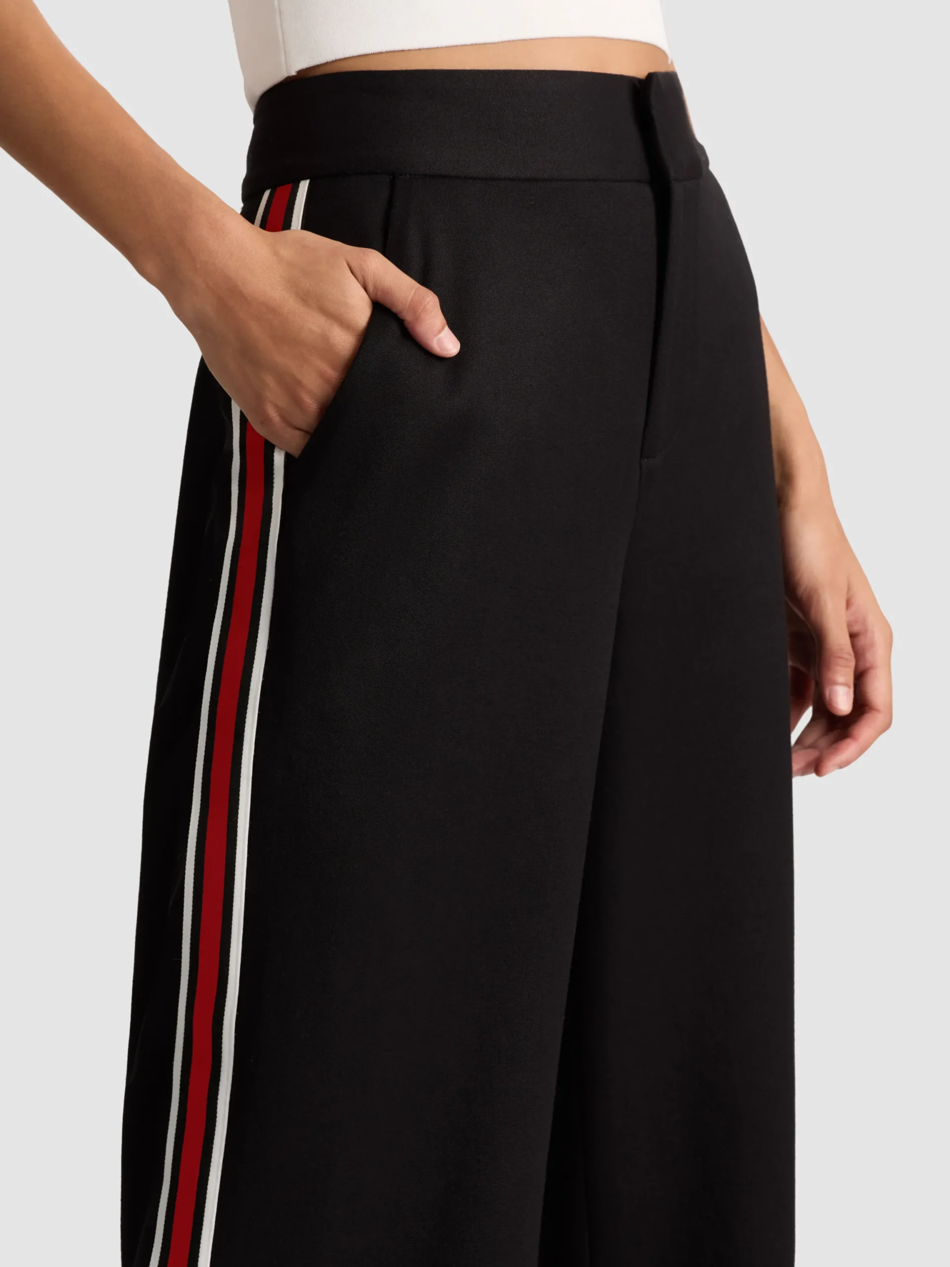 DYLAN PANT WITH SIDE STRIPE