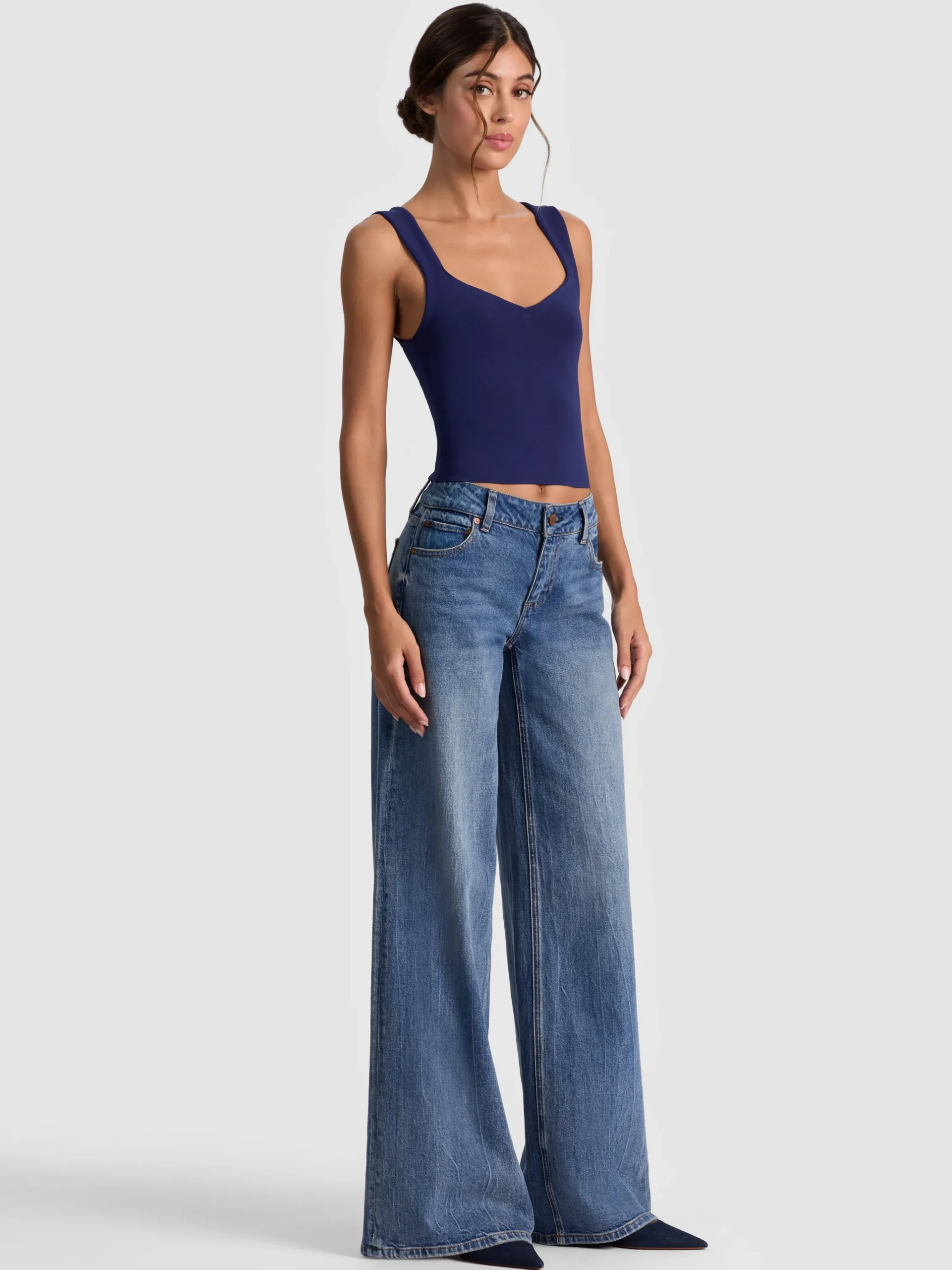 EDIN SWEETHEART TANK