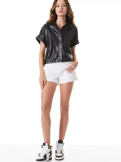 EDYTH VEGAN TOP