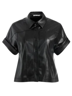 EDYTH VEGAN TOP