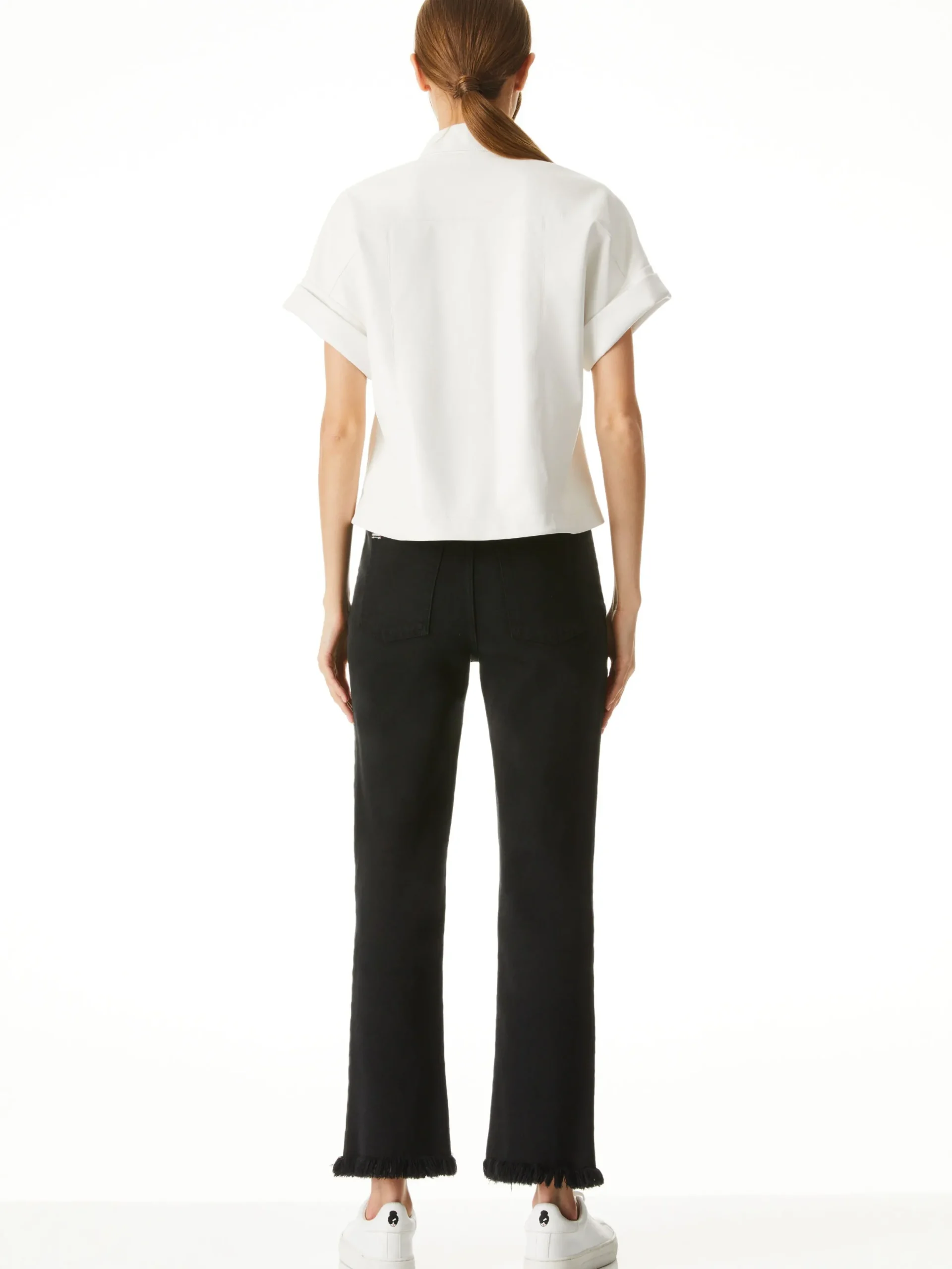 EDYTH VEGAN TOP