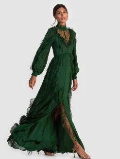 ELEA MAXI DRESS