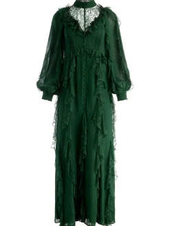 ELEA MAXI DRESS