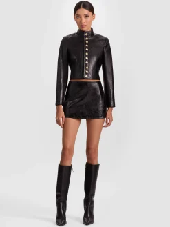 EMERSON VEGAN MILITARY JACKET