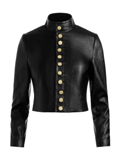 EMERSON VEGAN MILITARY JACKET