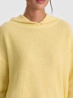 EMMANUELLE CASHMERE HOODIE