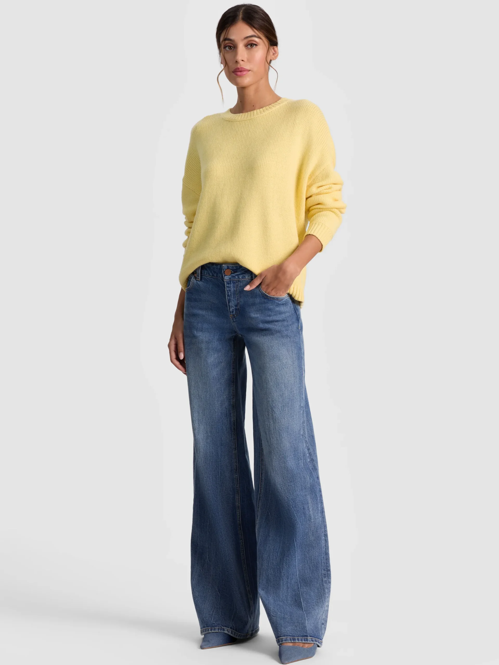 ENSLEY CREWNECK