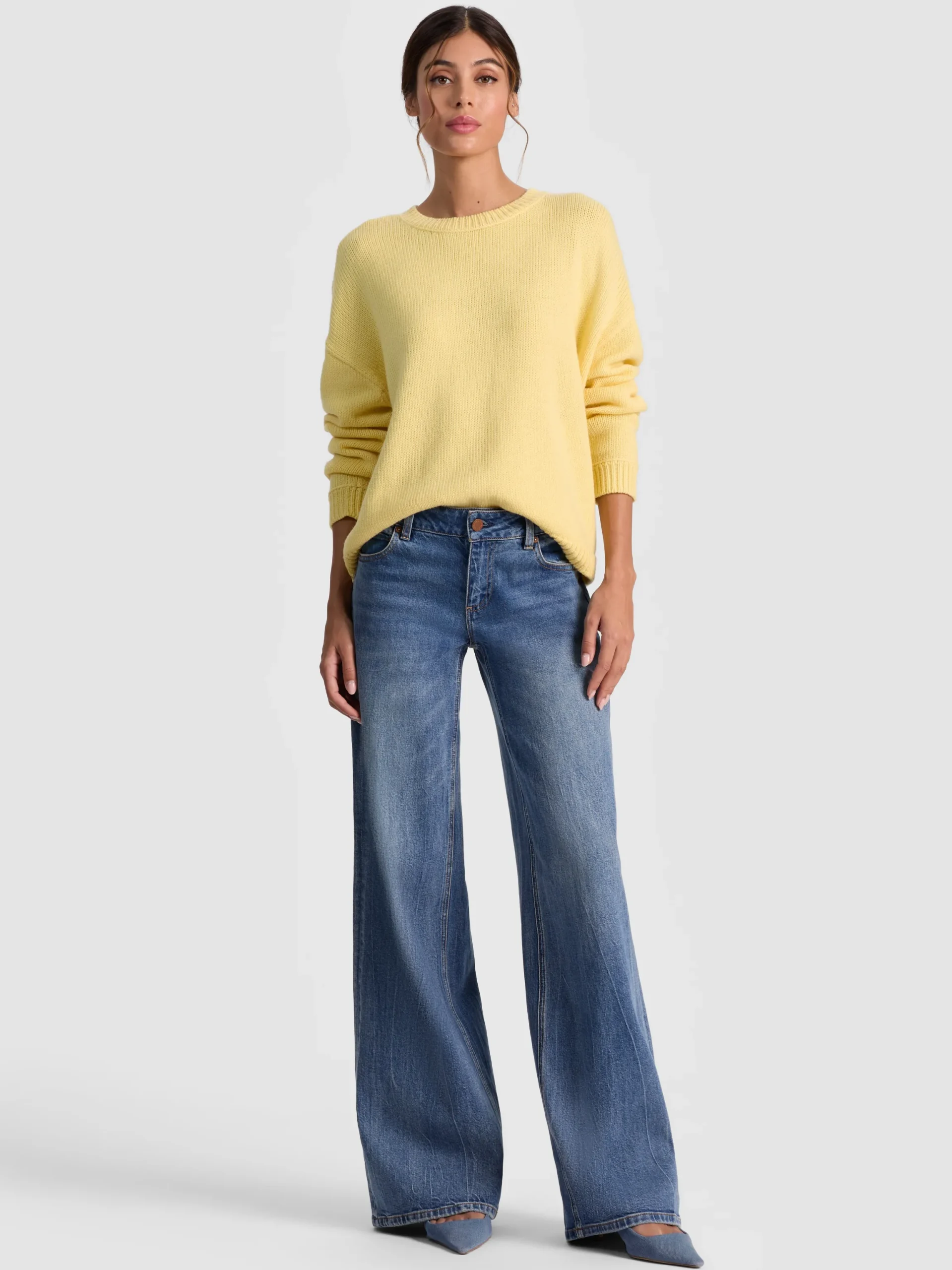 ENSLEY CREWNECK