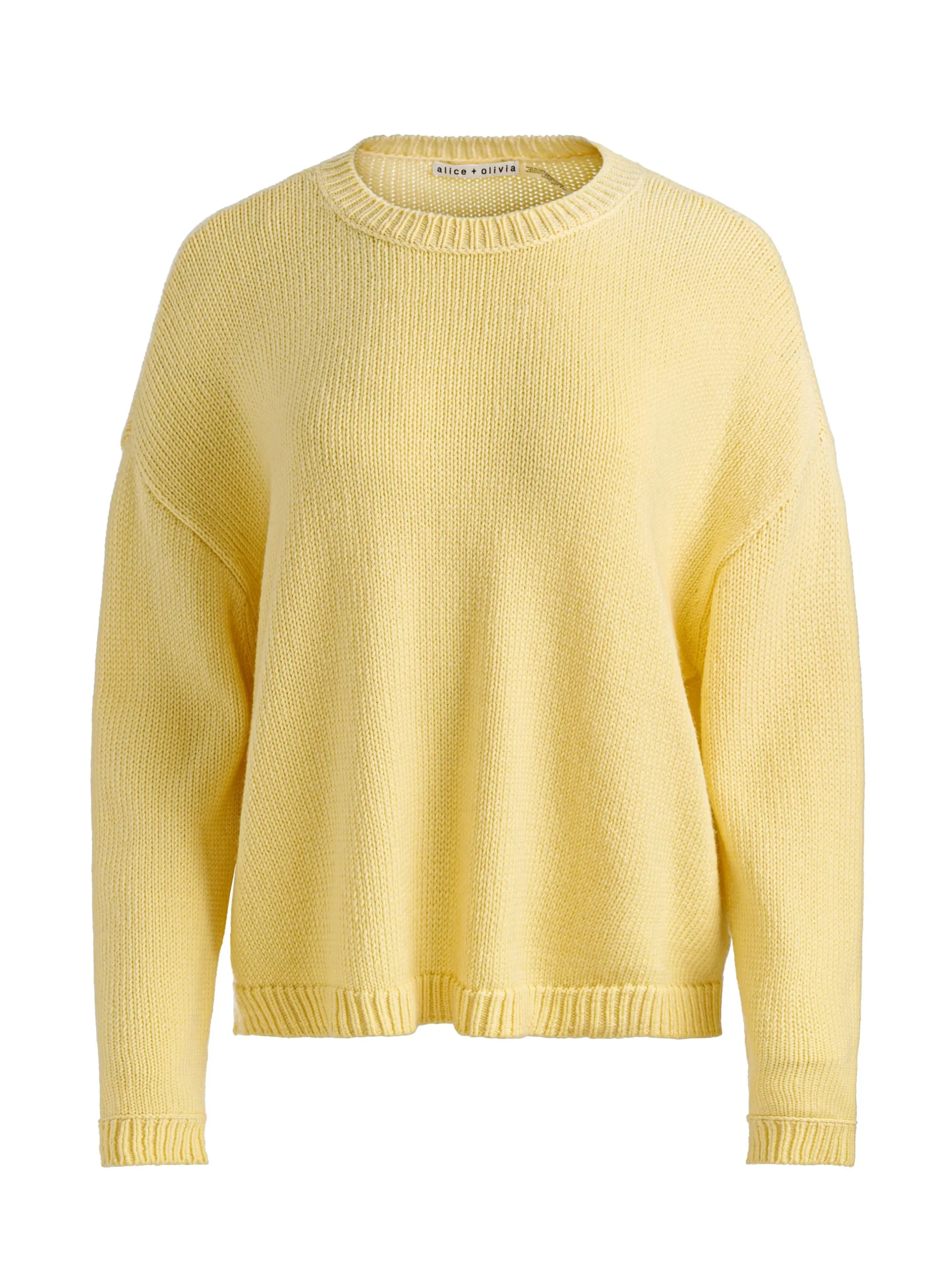 ENSLEY CREWNECK