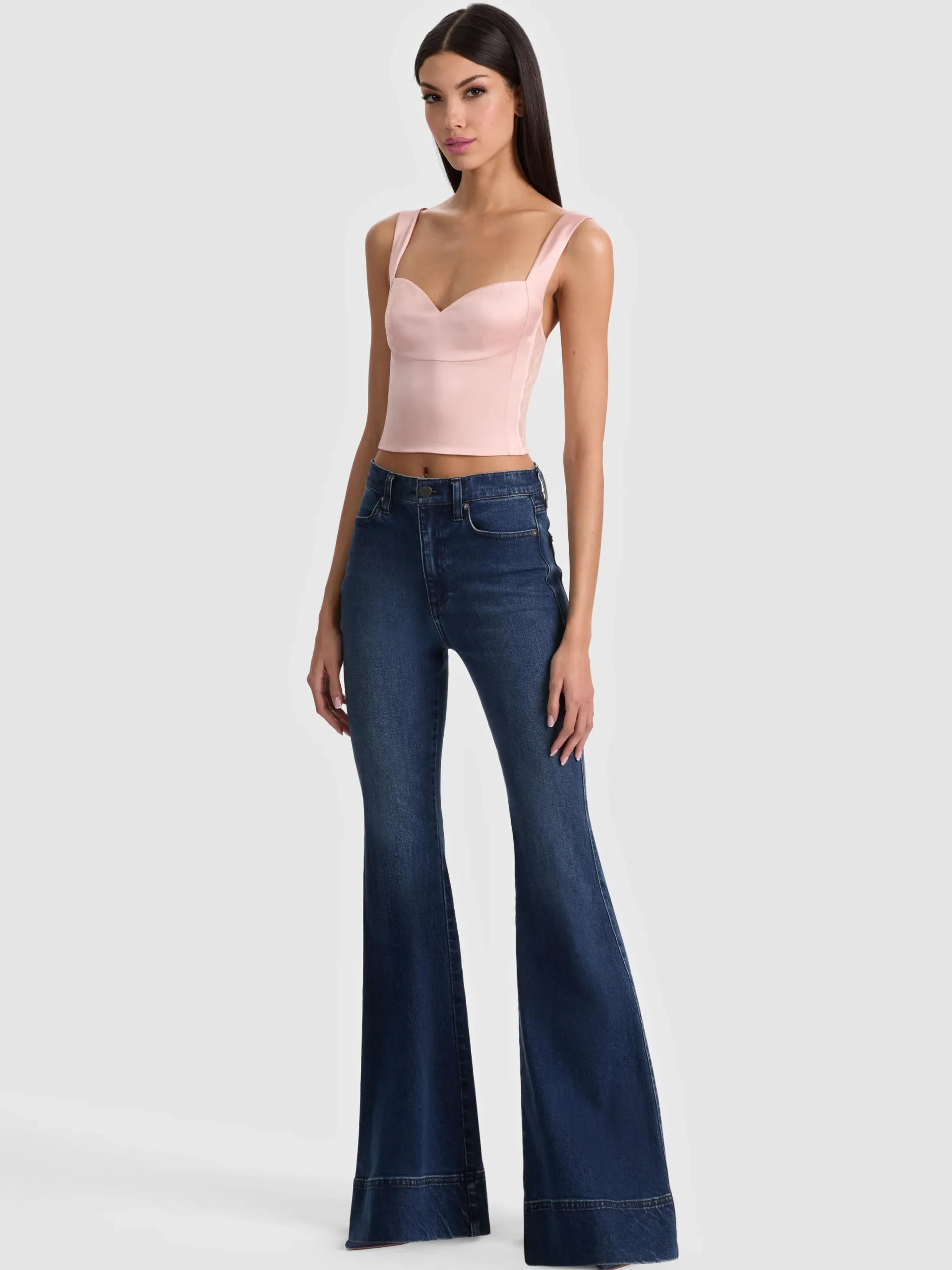 EVE BUSTIER TOP