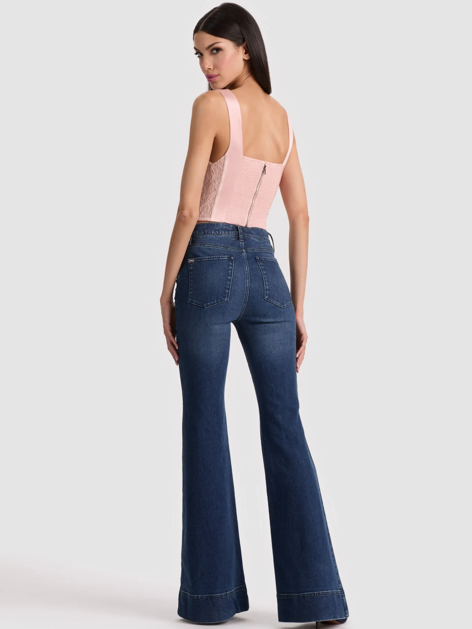 EVE BUSTIER TOP