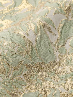 EVE EMBROIDERED MINI DRESS