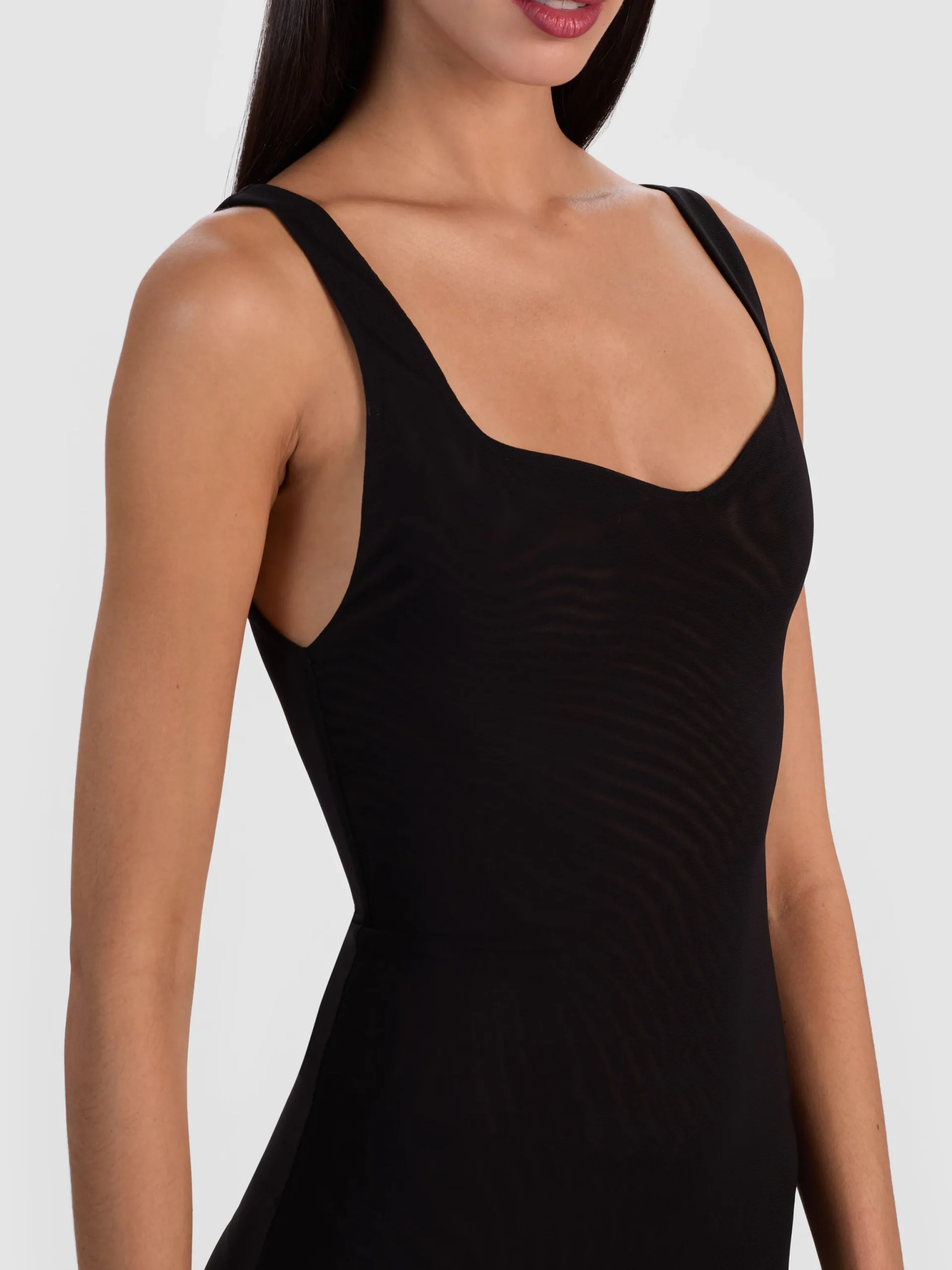 EVE MESH MINI DRESS