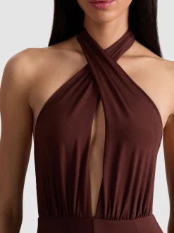 EVELINA MAXI DRESS
