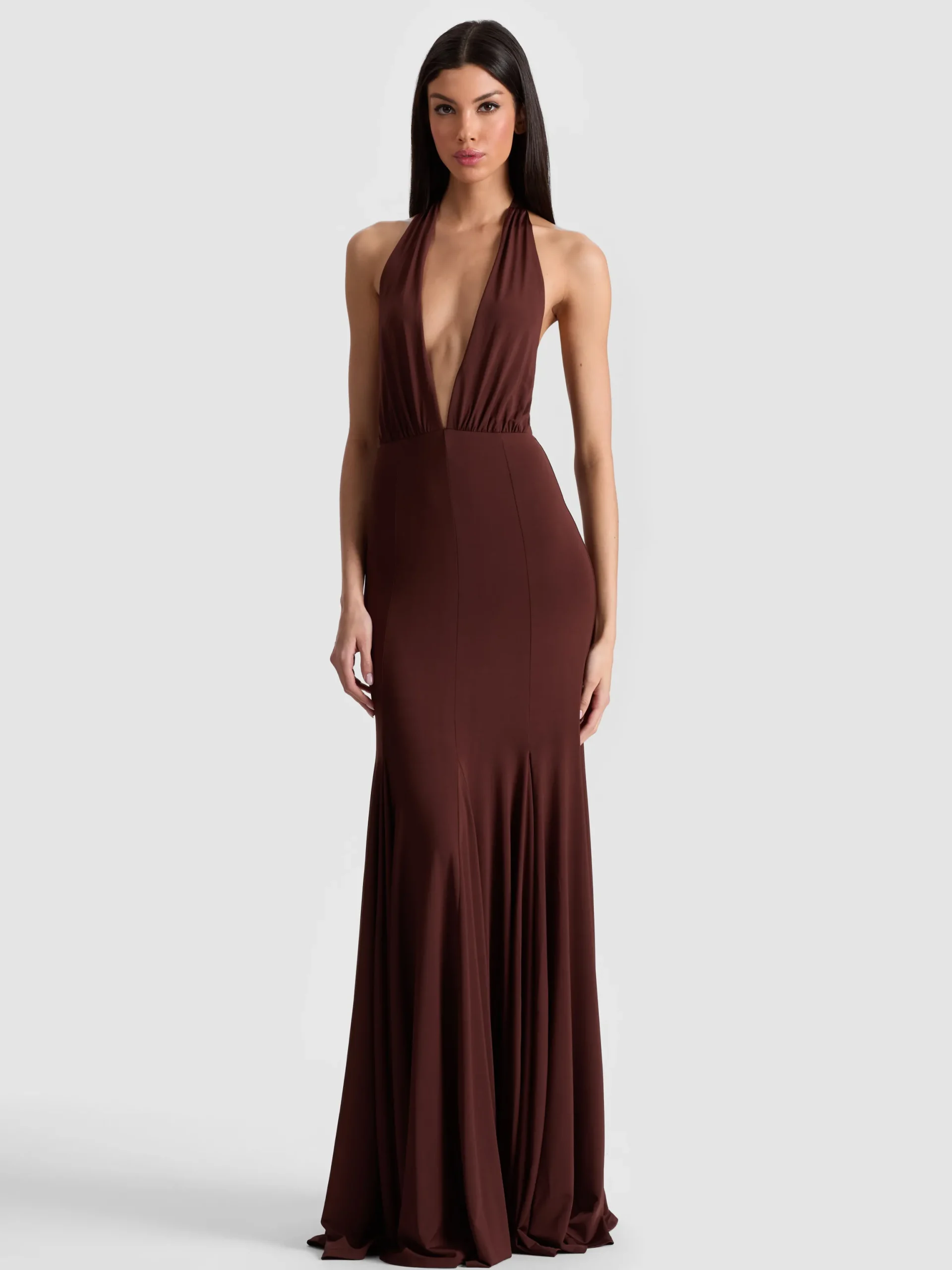 EVELINA MAXI DRESS