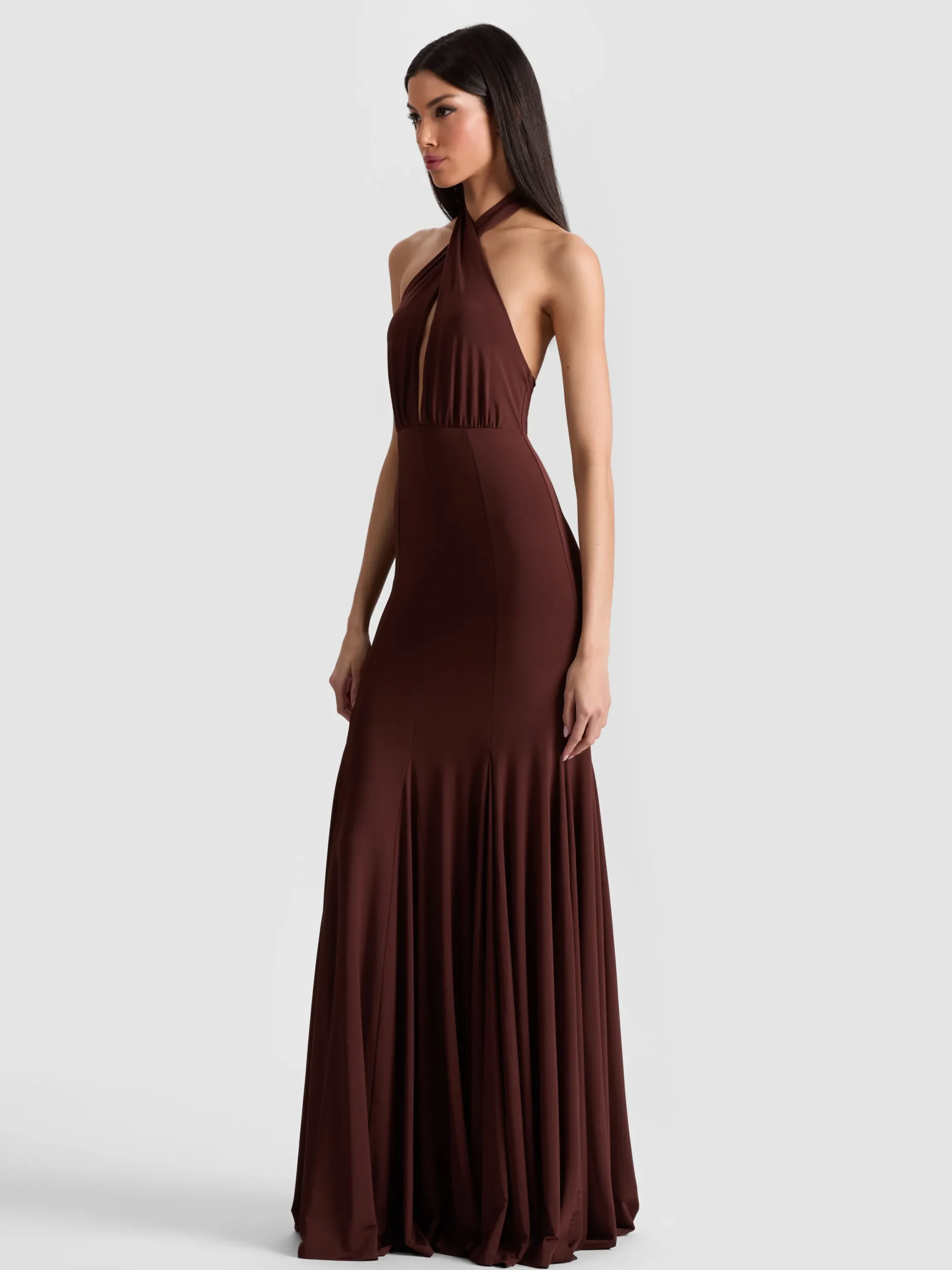 EVELINA MAXI DRESS