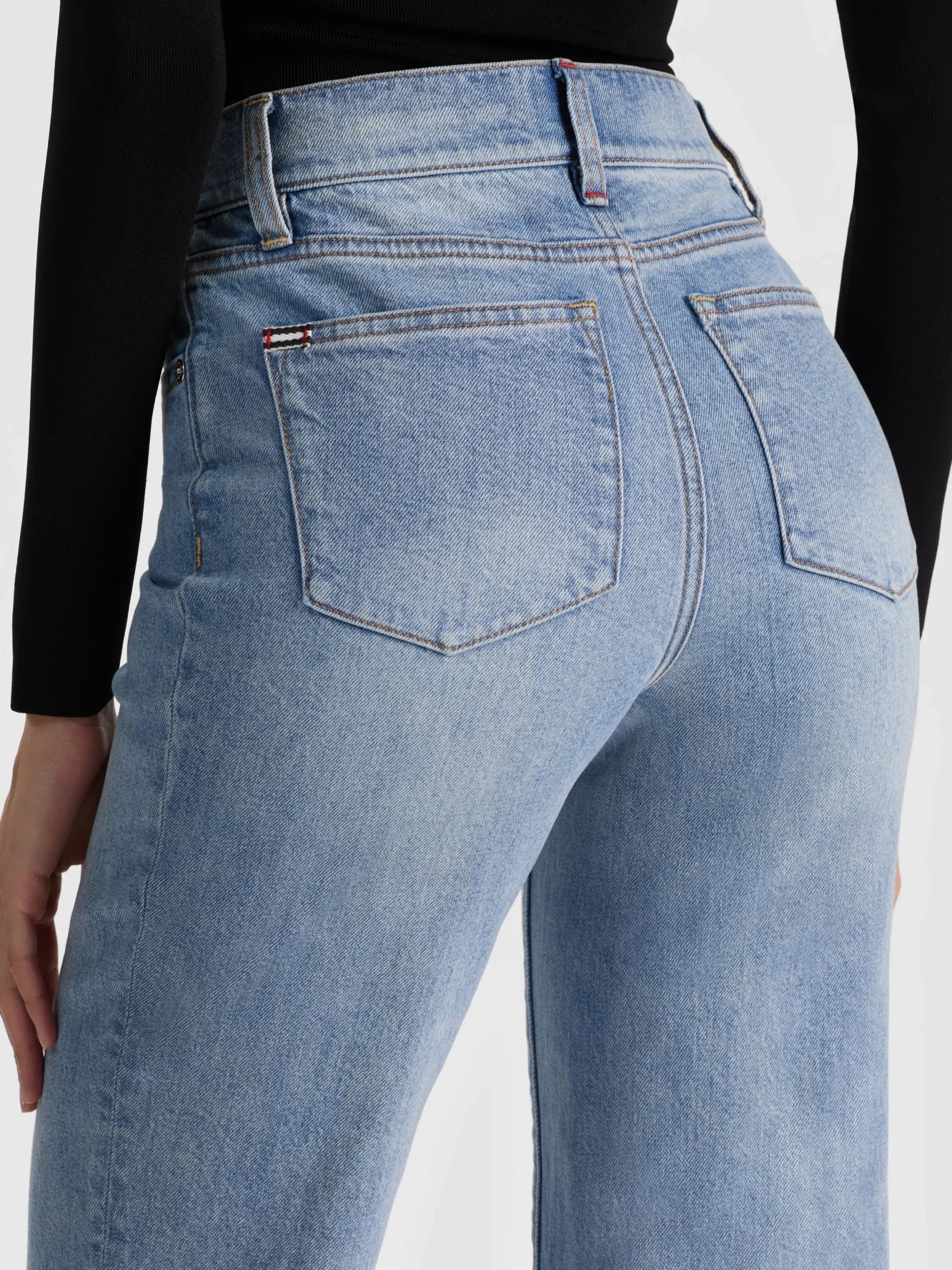 FIERCE JEAN