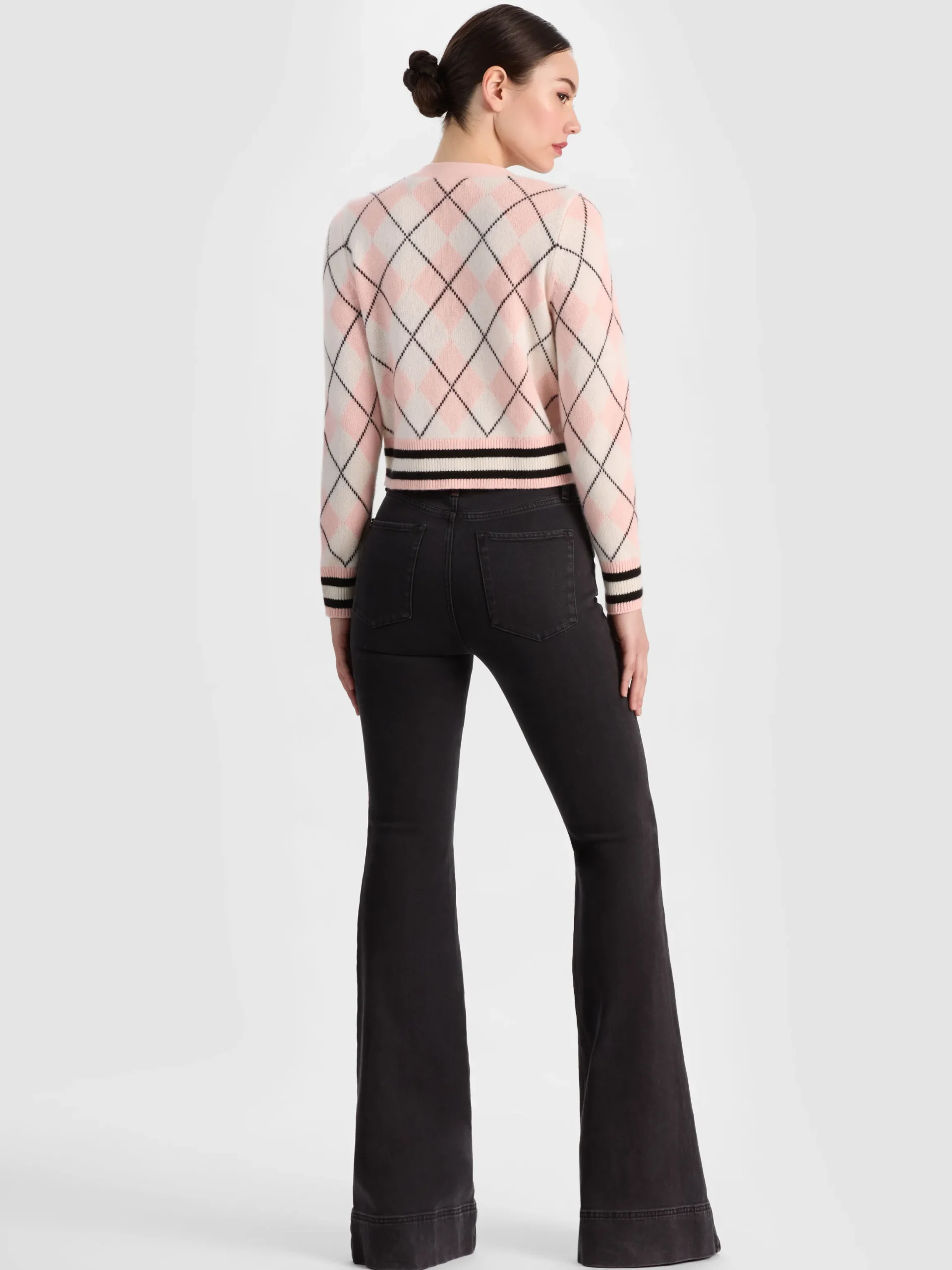 GRACE CASHMERE CARDIGAN