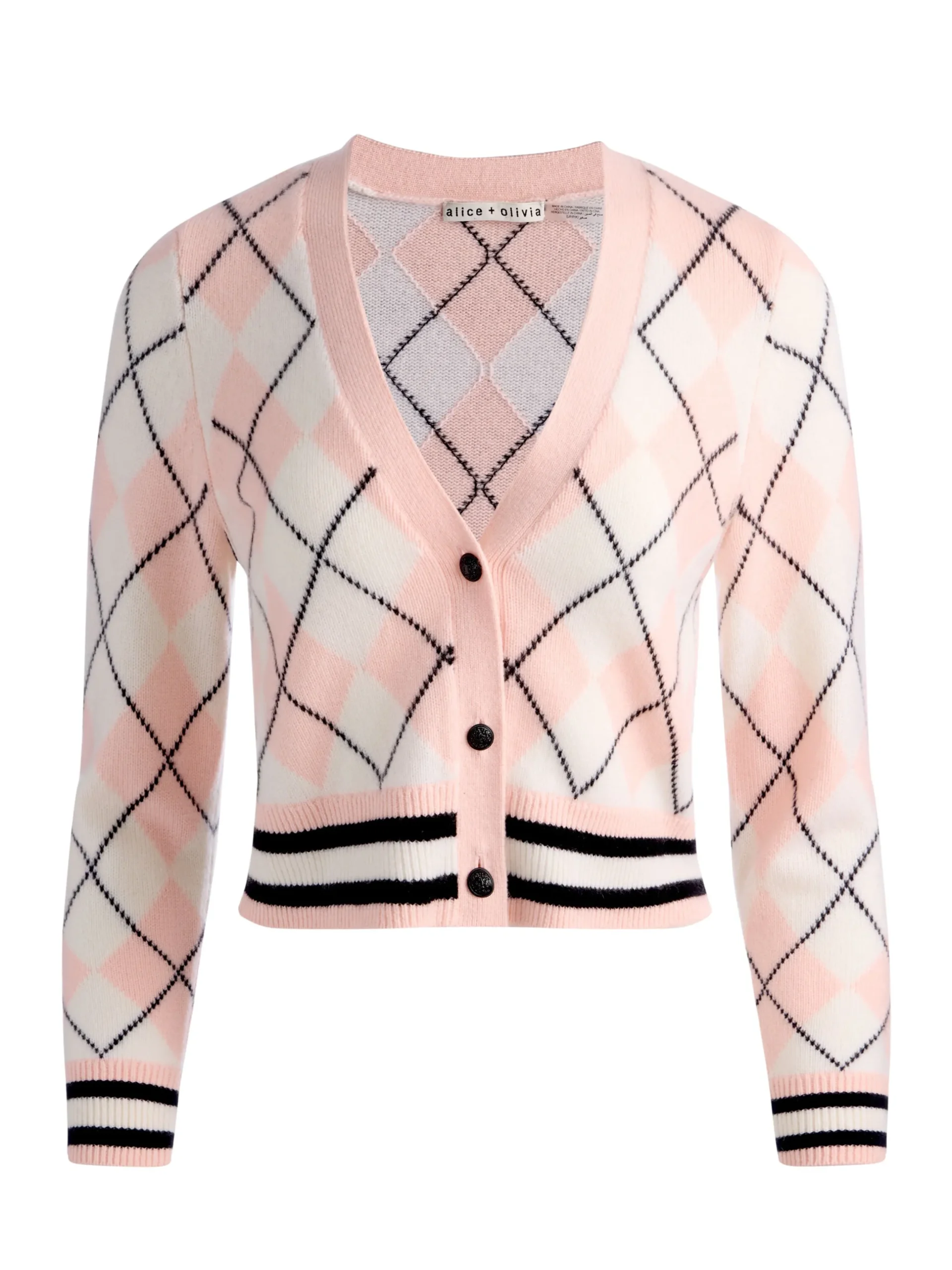 GRACE CASHMERE CARDIGAN