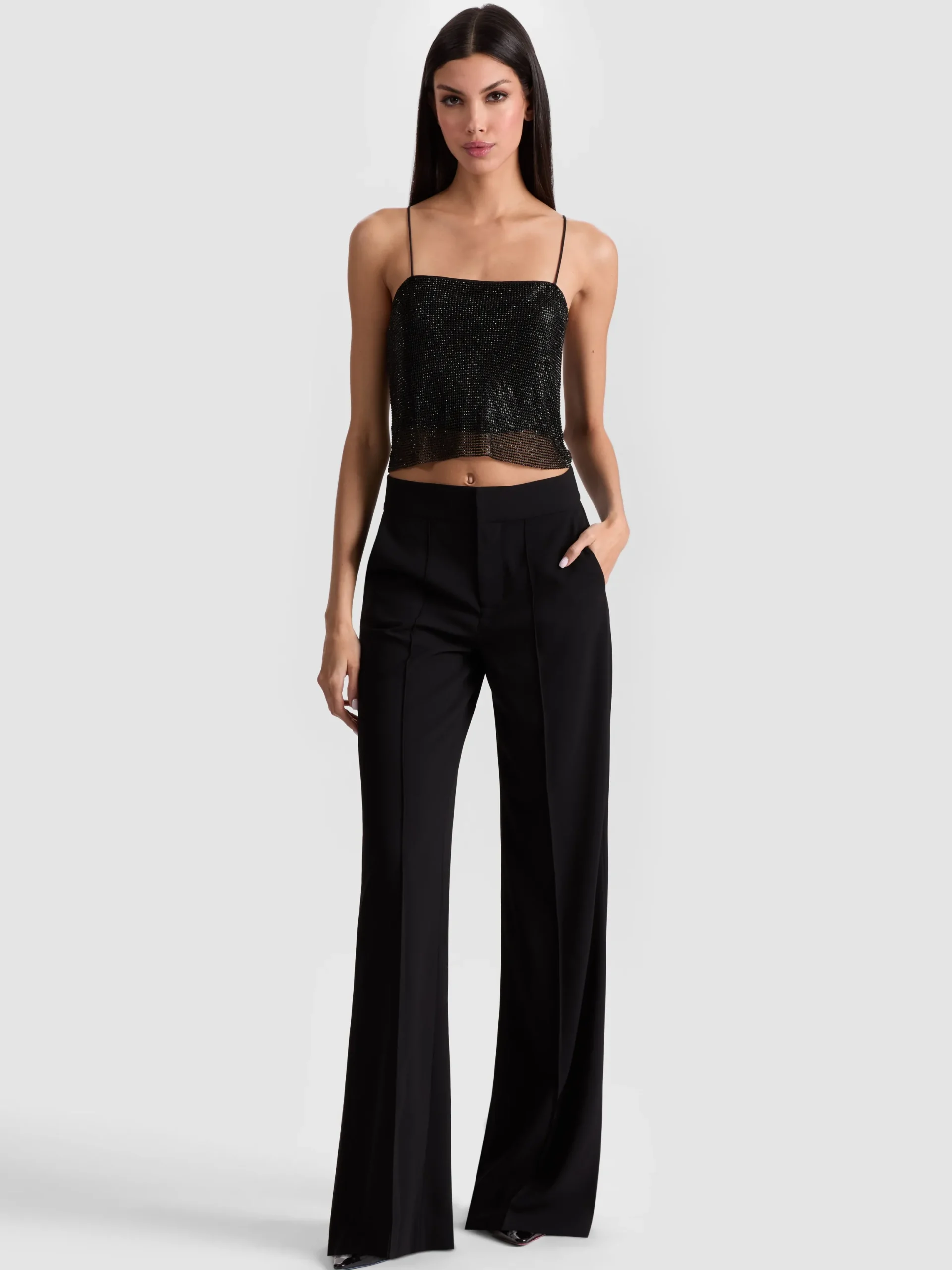 GRAZI CHAINMAIL TOP