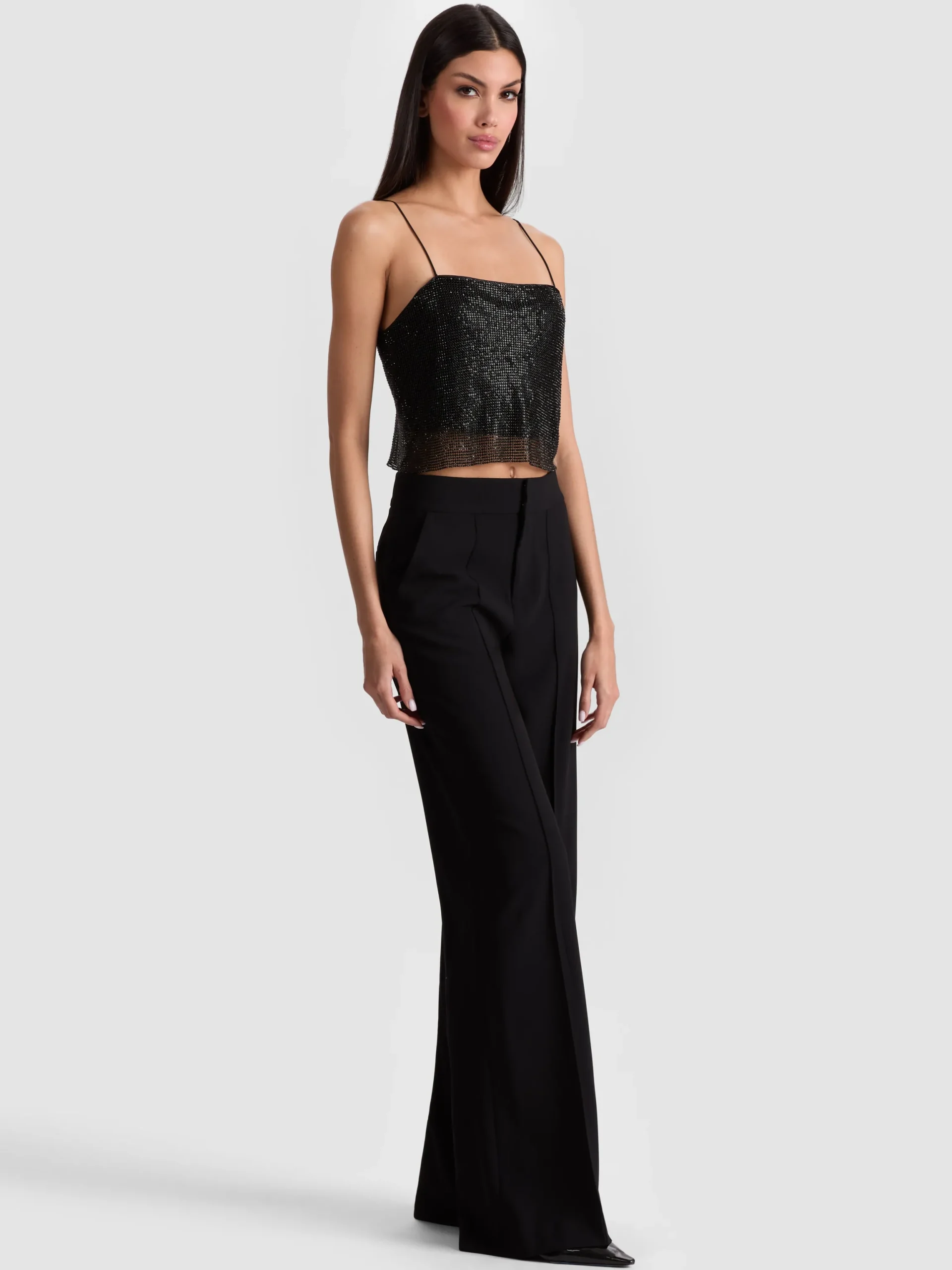 GRAZI CHAINMAIL TOP