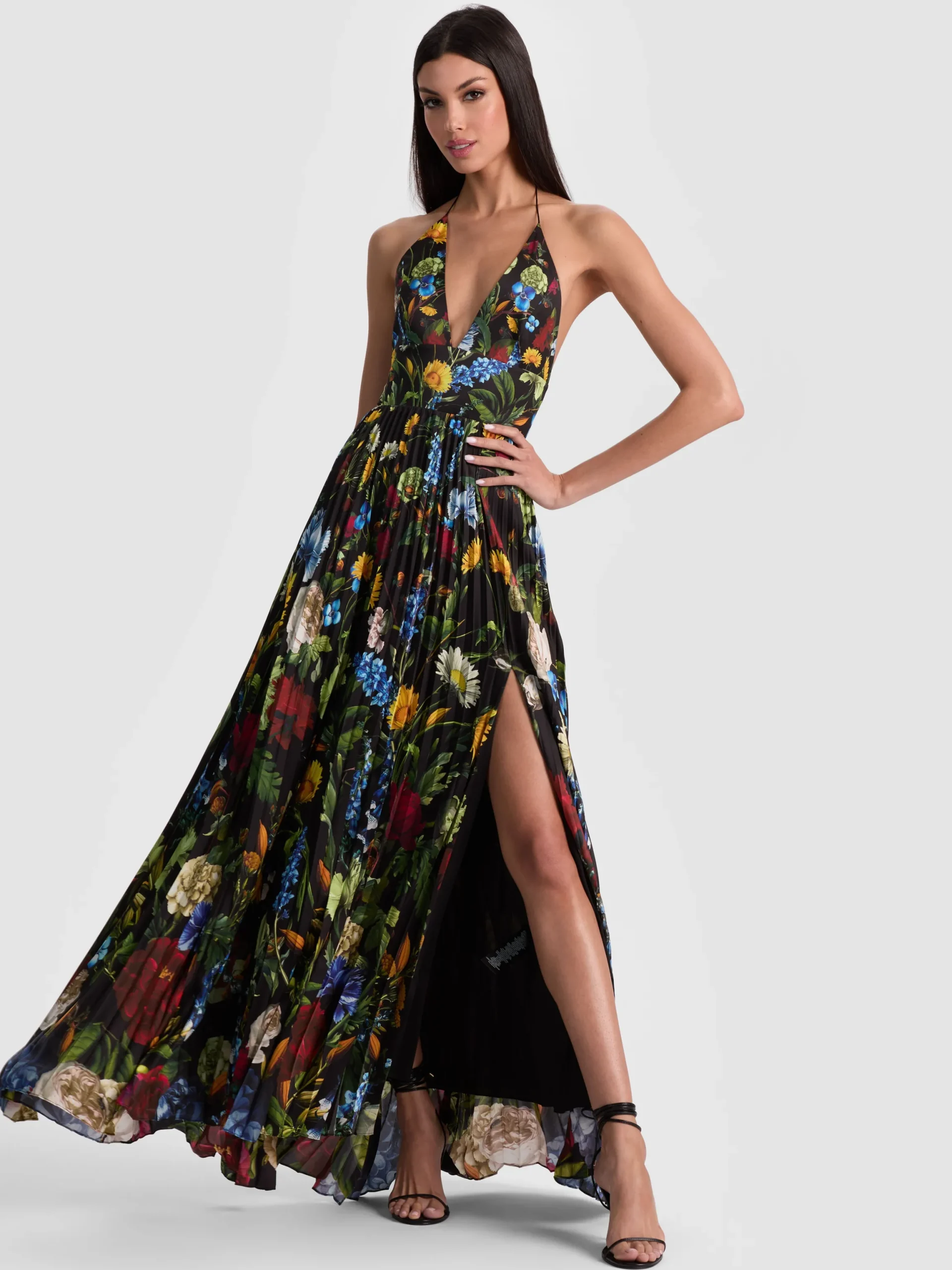 HANNAH MAXI DRESS