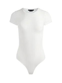 HOTTIE SHORT SLEEVE BODYSUIT