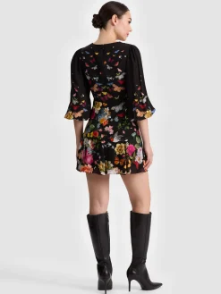 IRENE MINI DRESS