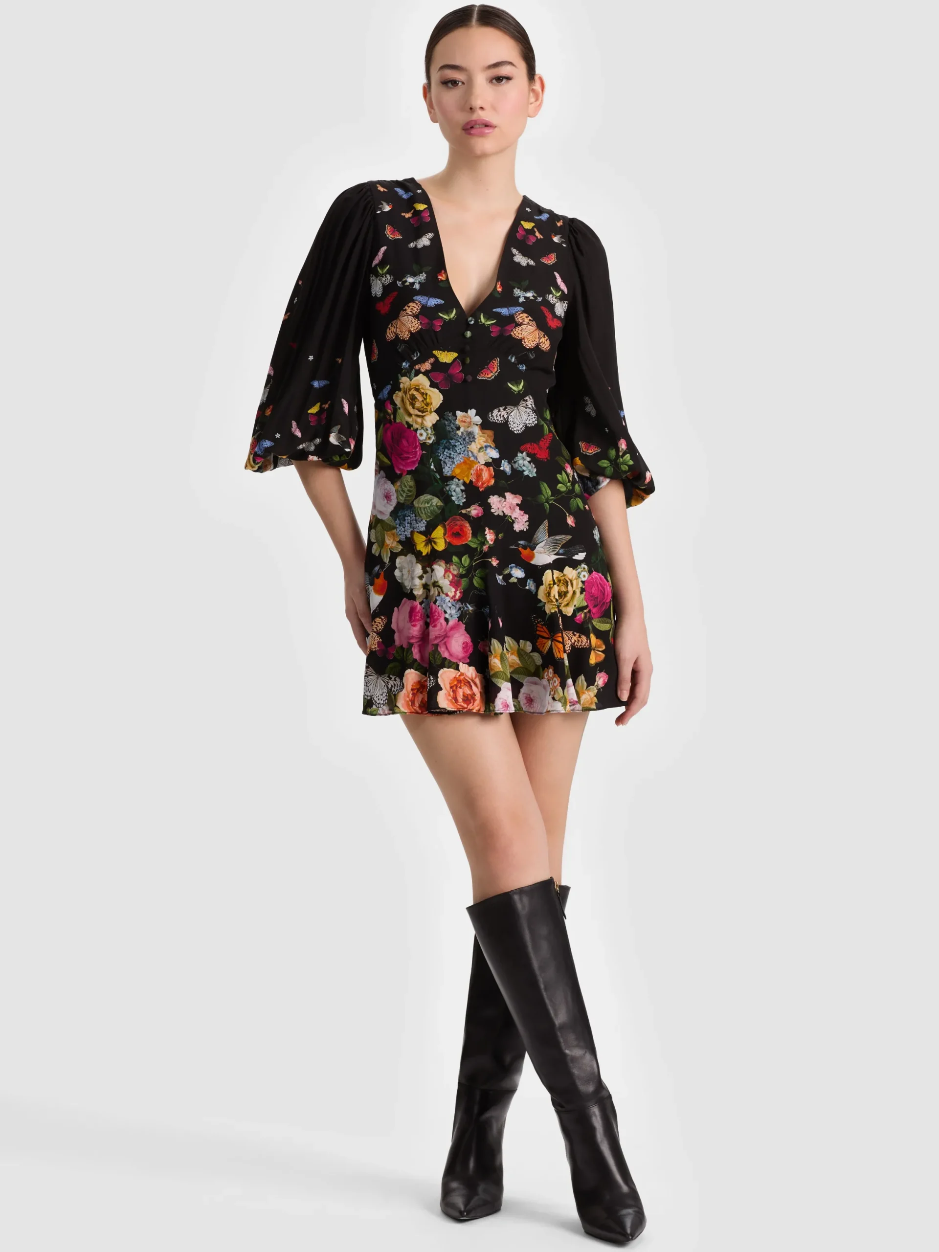 IRENE MINI DRESS