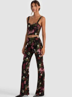 JEANNA BUSTIER TOP