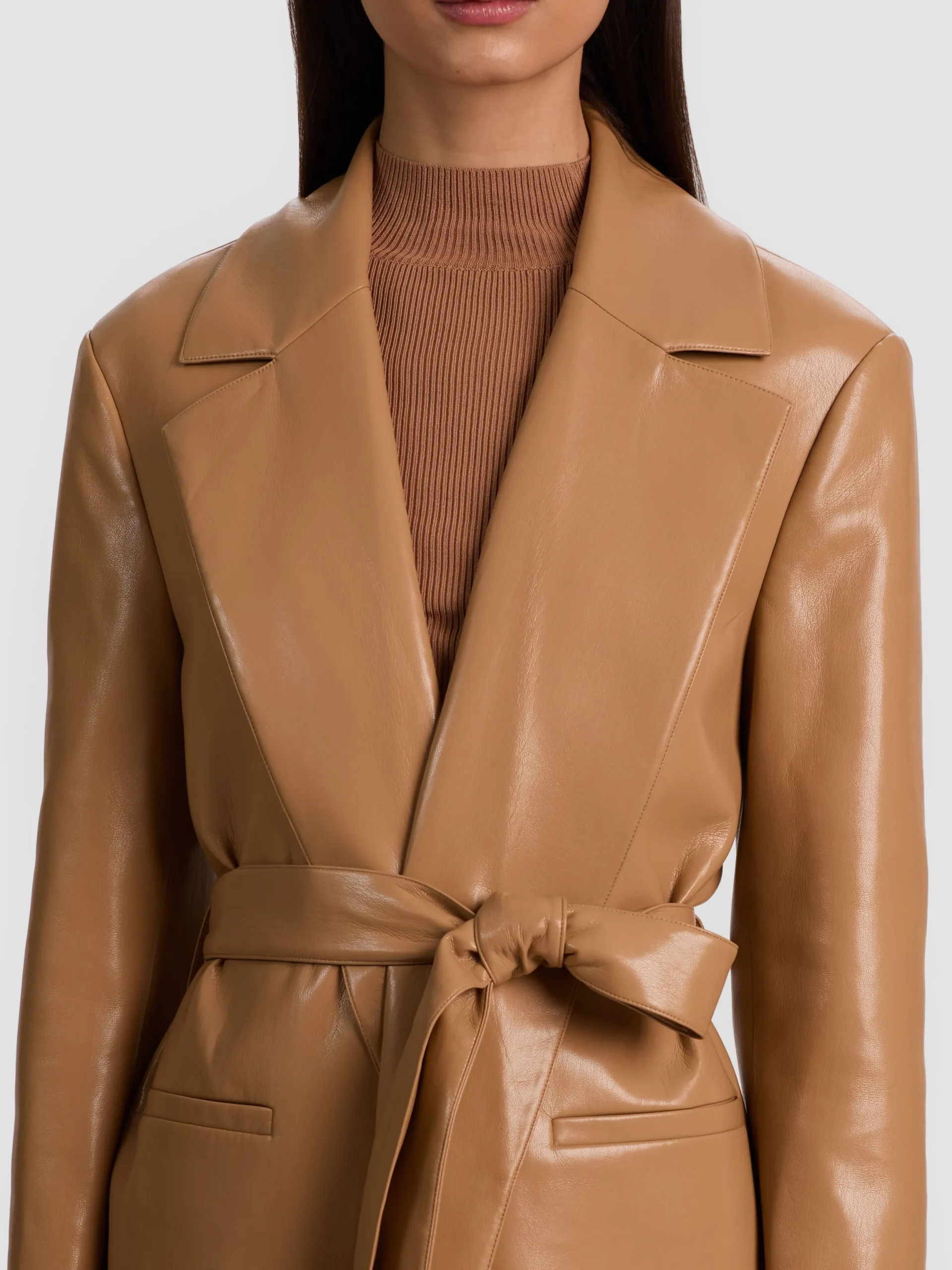 JIMMY VEGAN COAT