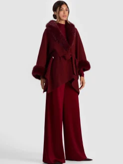 JOANNE SWEATER COAT