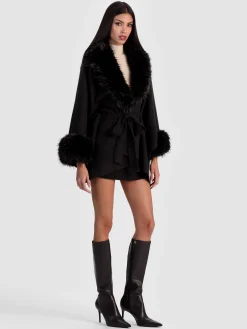 JOANNE SWEATER COAT