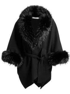 JOANNE SWEATER COAT