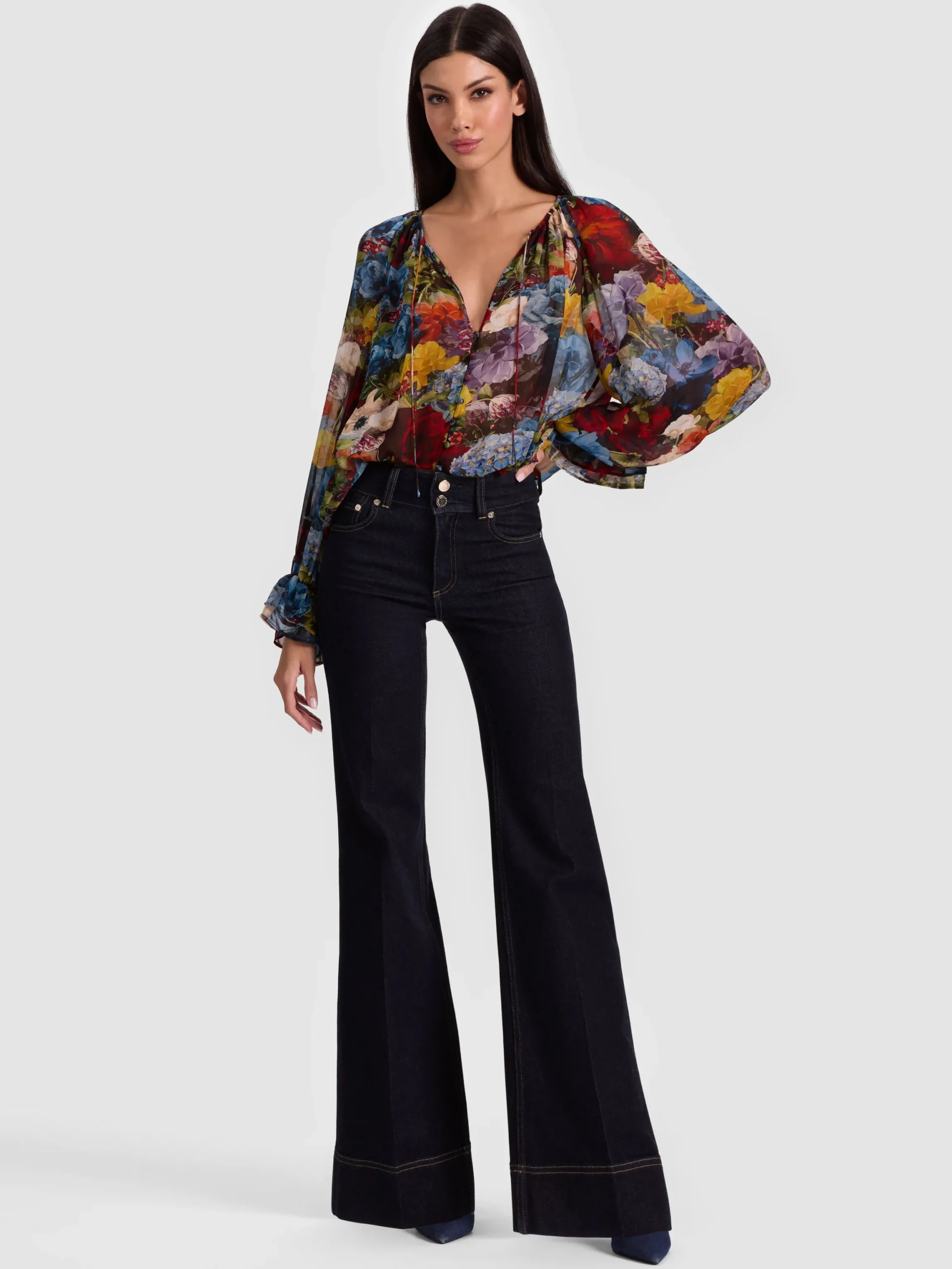 JOSEPHINE BLOUSE