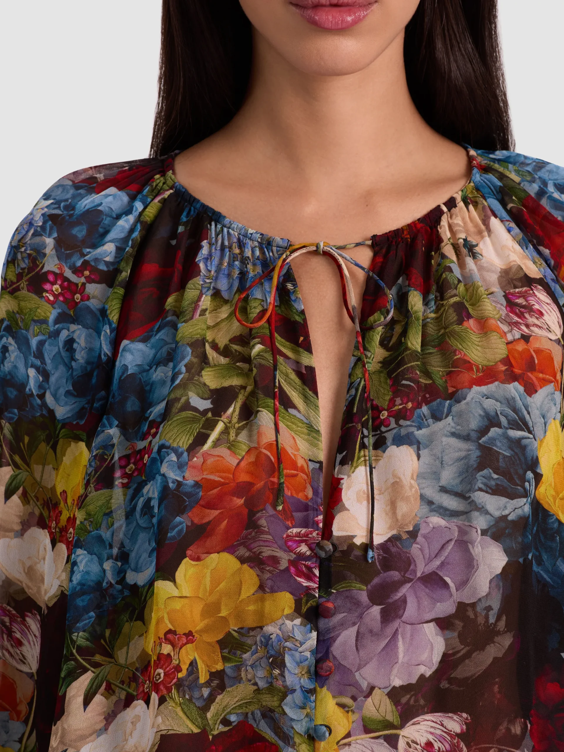 JOSEPHINE BLOUSE
