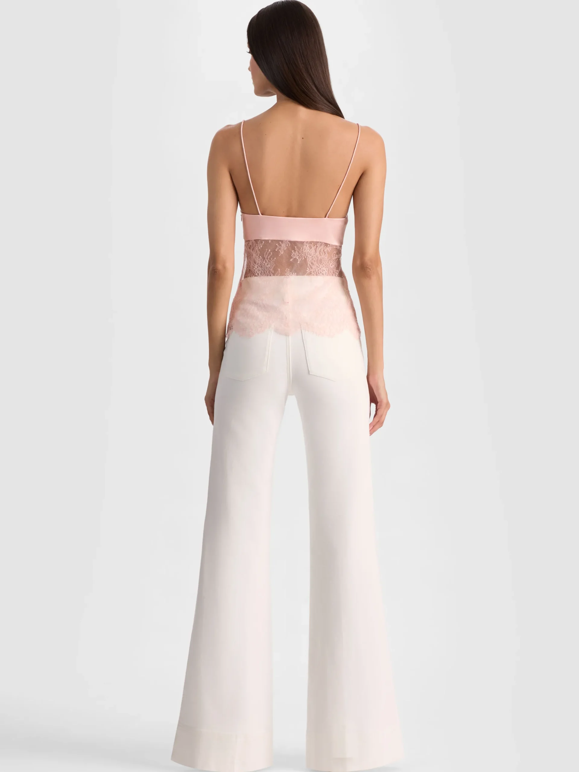 JULIETTA LACE TANK