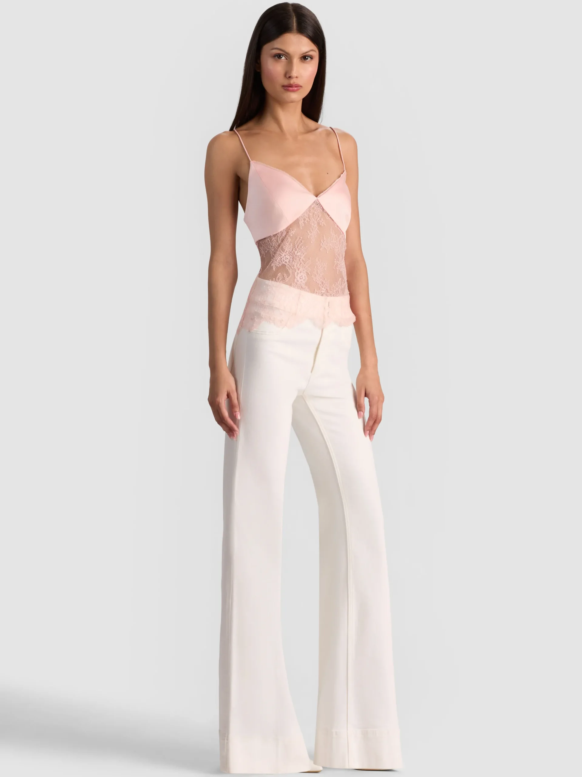 JULIETTA LACE TANK