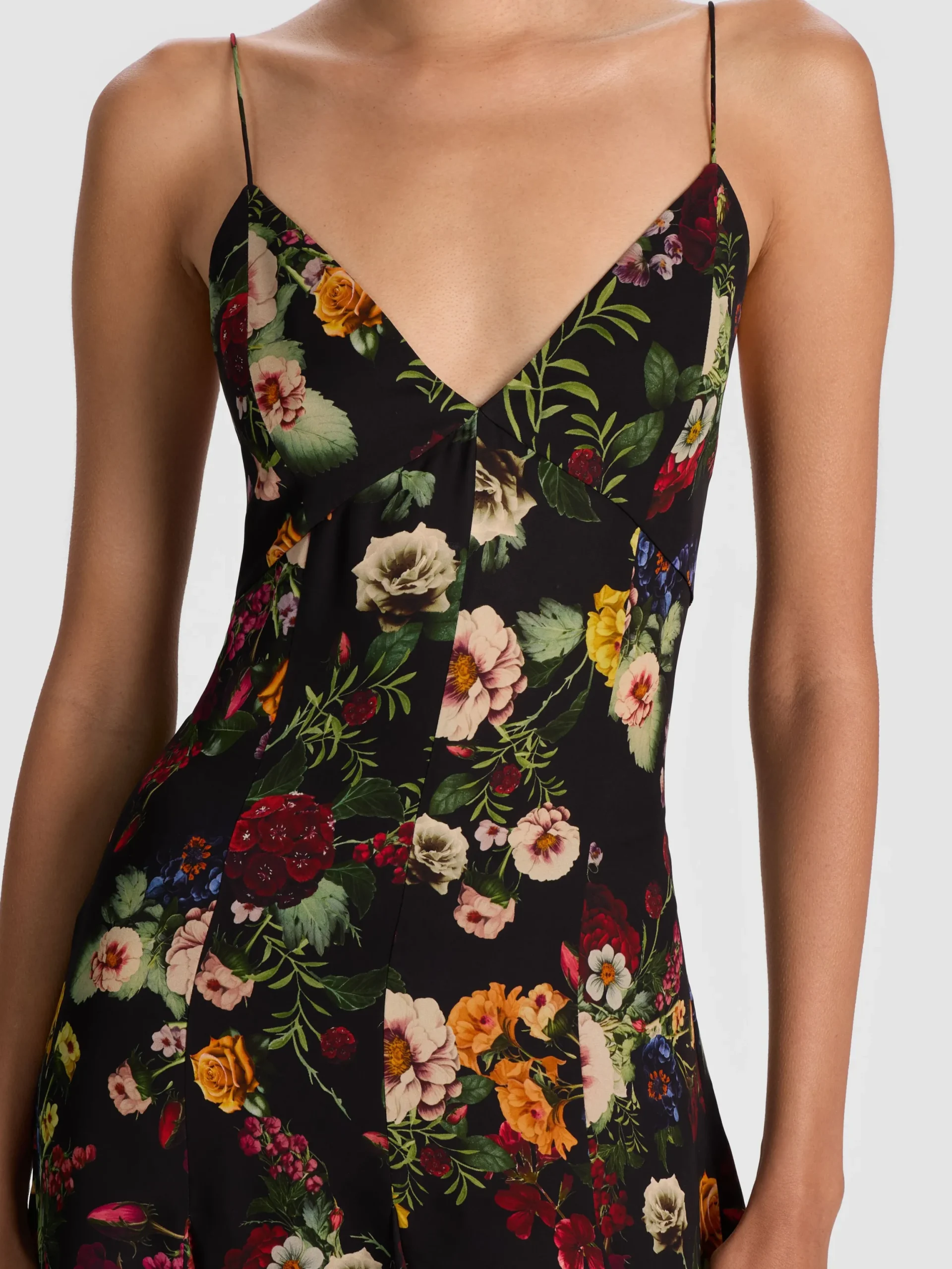 JULIETTA MINI SLIP DRESS